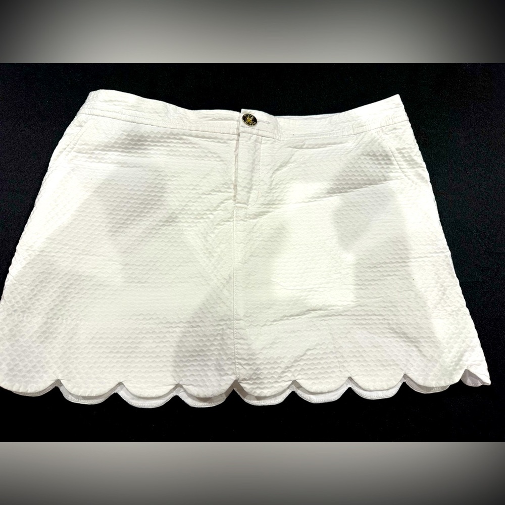 Lilly Pulitzer Skort- Size 10